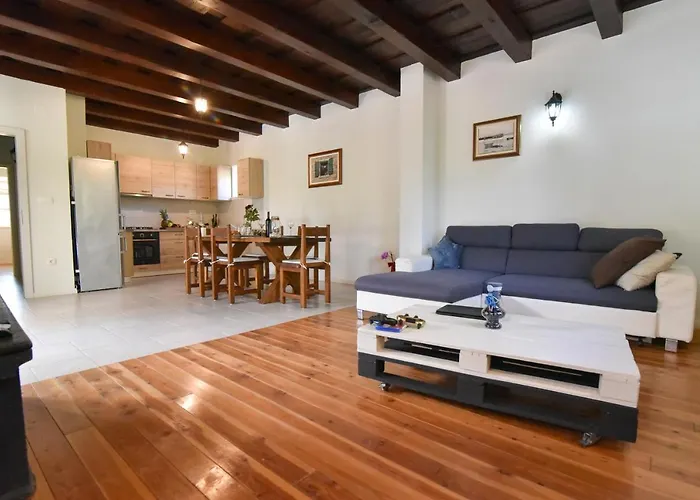 بيت للعطل House Mate Ceko - Authentic Dalmatian Stone Villa *