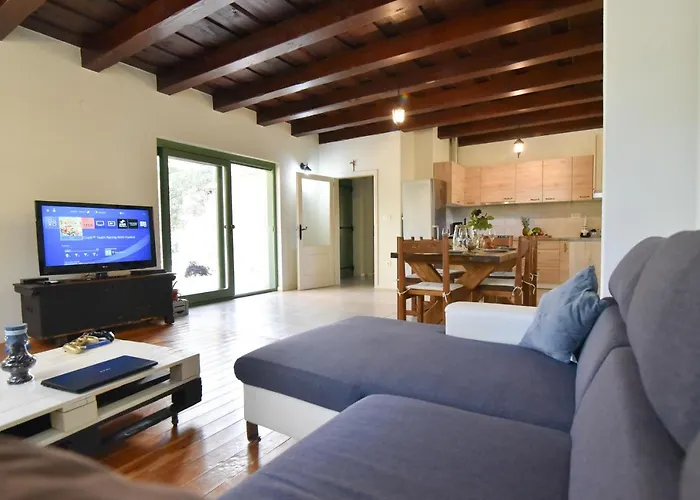 House Mate Ceko - Authentic Dalmatian Stone Villa بيت للعطل