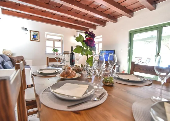 House Mate Ceko - Authentic Dalmatian Stone Villa Sukošan