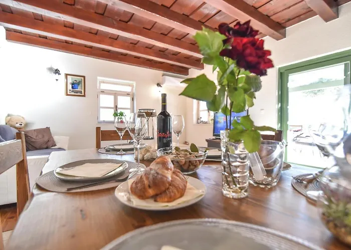 House Mate Ceko - Authentic Dalmatian Stone Villa * Sukošan