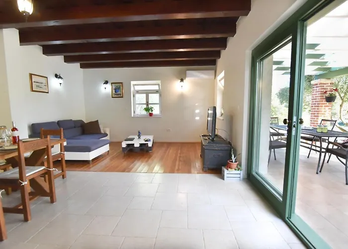 Vakantiehuis House Mate Ceko - Authentic Dalmatian Stone Villa