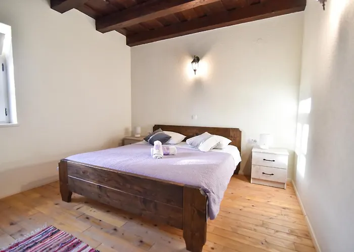 Vakantiehuis House Mate Ceko - Authentic Dalmatian Stone Villa