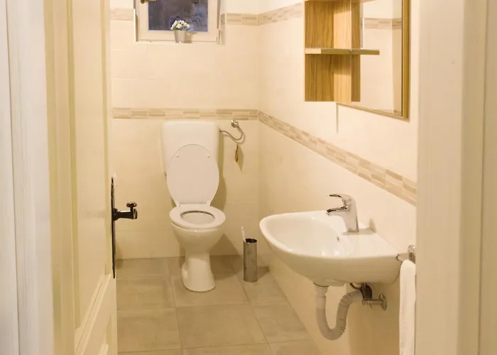Vakantiehuis House Mate Ceko - Authentic Dalmatian Stone Villa Sukošan