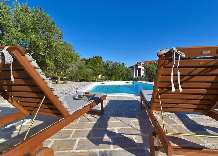 Vakantiehuis House Mate Ceko - Authentic Dalmatian Stone Villa