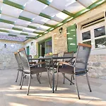 House Mate Ceko - Authentic Dalmatian Stone Villa * Sukosan