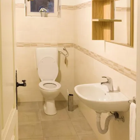 Casa de Férias Vacation Mate Ceko Sukošan